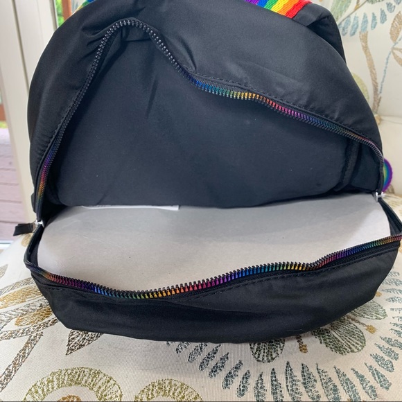 Disney Park Disneyland Rainbow Collection Backpack - Picture 5 of 5